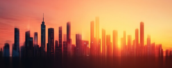 Fototapeta premium sunset in istanbul