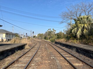 青島駅