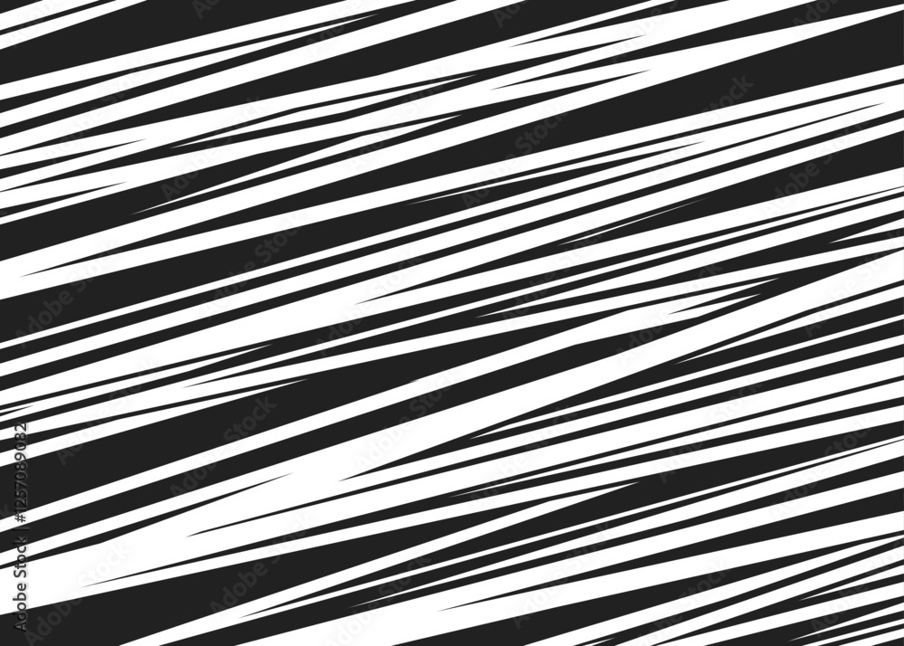 Poster minimalist background with abstract diagonal stripe pattern
