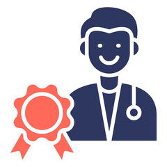 Health Professional Icon