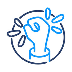 Obraz premium Human Rights