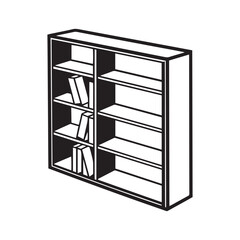 bookshelf icon