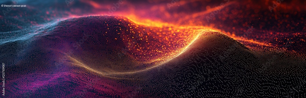 Poster cosmic vortex portal spiral wormhole abstract design futuristic visualization