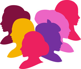 International Womens Day Illustration