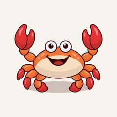 crab vector