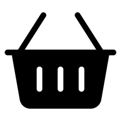 shopping basket icon