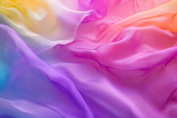 Fototapeta premium abstract purple background with waves