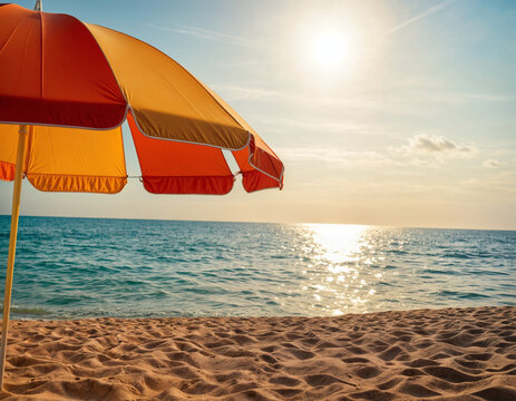 Beach Umbrella