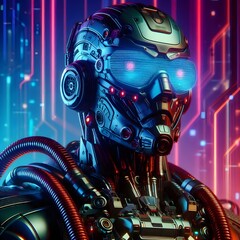 Fototapeta premium abstract futuristic background