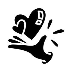 Obraz premium Compassion