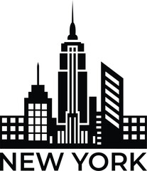 new york city building, empire building