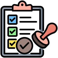 Terms Icon