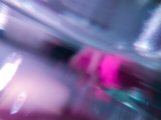 pink purple diamond background sparkling light speed effect Elegant and modern.