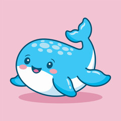 Narwhal Vector