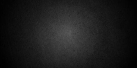 Dark black grunge wall charcoal colors texture backdrop background. Black Board Texture or Background. abstract grey color design are light with white gradient background. Old wall texture cement.	
