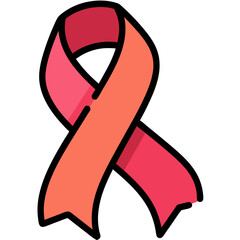 breast cancer ribbon