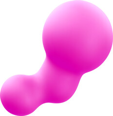 3d Fluid Blob