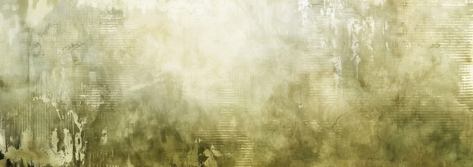 Textured Olive Green Background With A Grungy, Worn Feel, Perfect For Adding Depth To Designs.