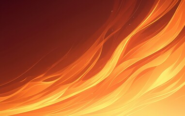Abstract dynamic fire patterns background featuring intense flames and vivid colors. Emphasizing a fiery and energetic atmosphere, ideal for energetic visuals and intense backgrounds.