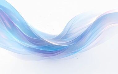 Fototapeta premium Abstract dynamic glow waves background with dynamic glow waves and radiant color effects. Emphasizing modern elegance and energetic motion, ideal for artistic projects and contemporary backgrounds.