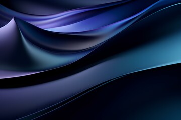 Obraz premium abstract blue background