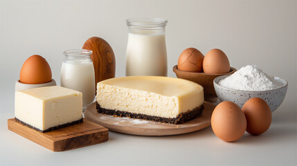  Cake Ingredients