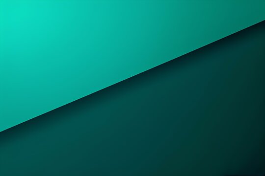 green abstract background