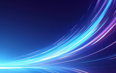 Abstract energetic color streams background with energetic color streams and vivid light trails. Emphasizing vibrant motion and artistic dynamism, ideal for modern visuals and high-energy designs.