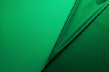 green abstract background