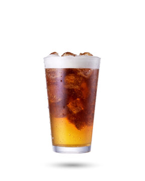 isolate beer glass