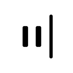 Signal Bars Icon
