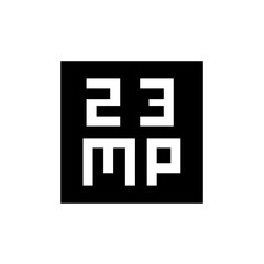 23MP Logo
