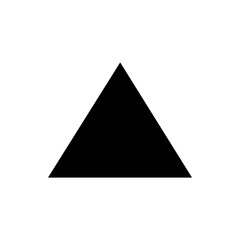 Fototapeta premium Triangle