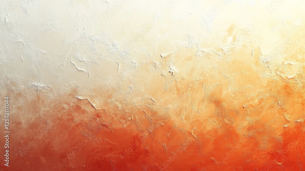 Poster textured abstract background featuring a gradient from white to red