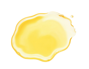 liquid soap isolated on white background