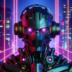 abstract technology background