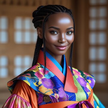 Hanbok BTS
