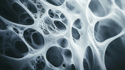 Abstract elements that enhance texture