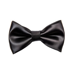 Professional Barbers Black Bow Tie