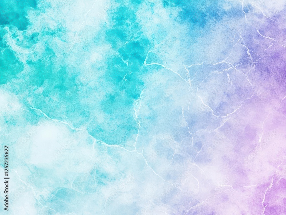 Poster blue and purple abstract background with white and purple gradient design for creative projects