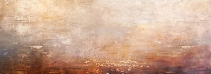 Abstract Textured Background In Shades Of Brown And Beige. Great For Use As A Backdrop.