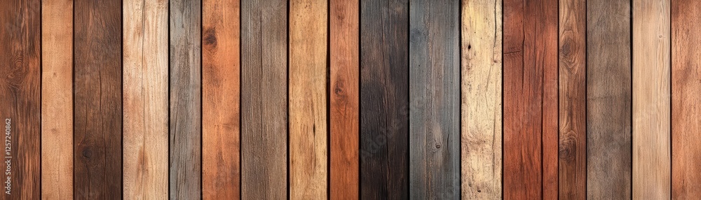 Poster natural wood texture background with detailed grain patterns and warm tones for design and decoratio
