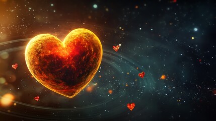 İllustrations for valentine Day