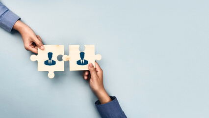 B2B marketing strategy concept. business to business, e-commerce, Professional business and...