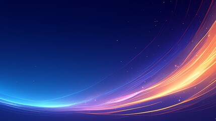 Abstract ethereal radiant patterns background. Featuring ethereal radiant patterns and vivid colors. Emphasizing complexity and modernity. Ideal for creative and tech themes.