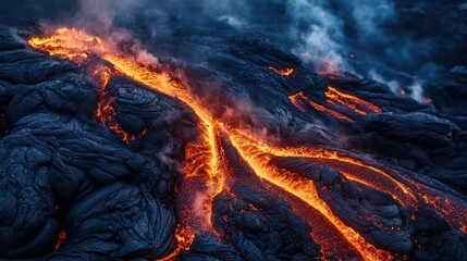 Volcanic Rock Formations for Geological Carbon Mineralization and Storage Concept