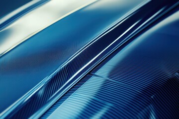 Fine scratches enhance the polished textures of this stainless steel surface, offering a sleek and refined look.