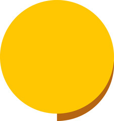 Peeling Sticker Label