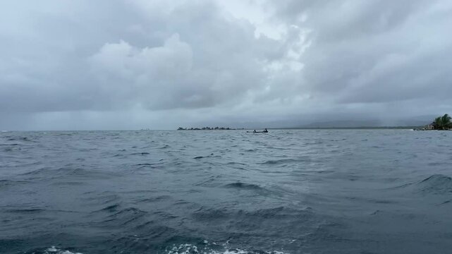 San Blas Guna Yala Panama Caribbean Sea sailing trip holiday tropical paradise