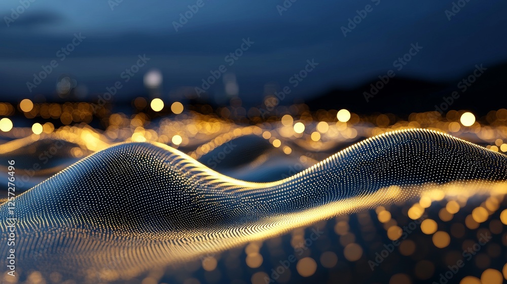 Poster blockchain data fields